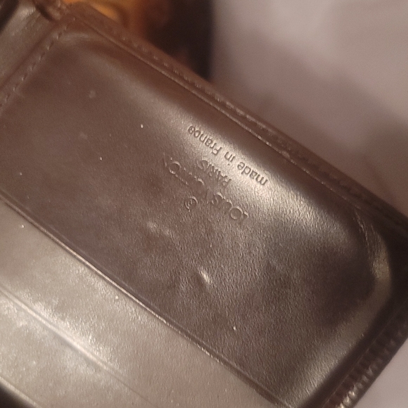 Authentic men wallet - Picture 2 of 8